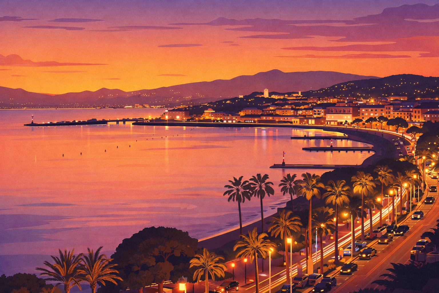 Installation Luminaire Hyeres 83400