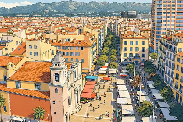 Depannage General Hyeres 83400