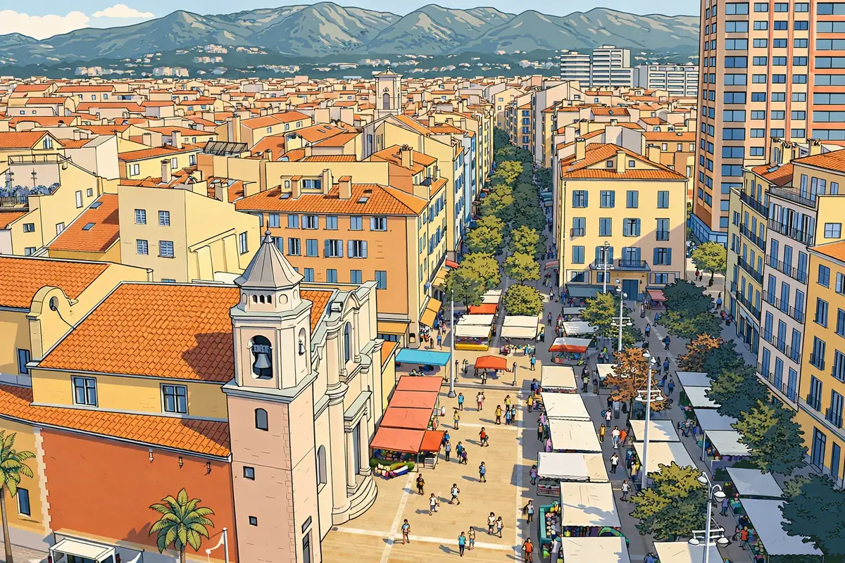 Depannage General Mougins