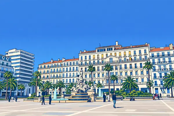 zone intervention vitrier Antibes